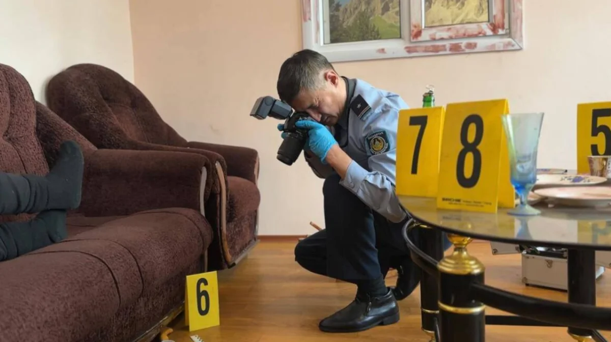 Өскеменде 20 жыл бұрын кісі өлтірген күдікті қолға түсті