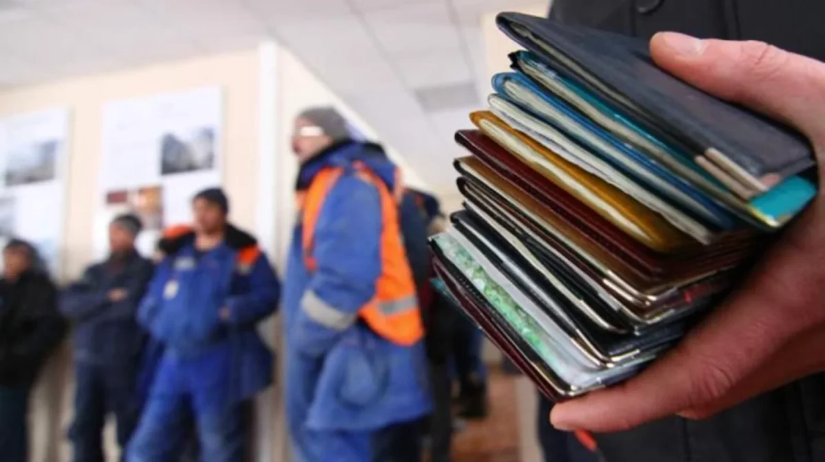 Сколько иностранцев работают на предприятиях Казахстана