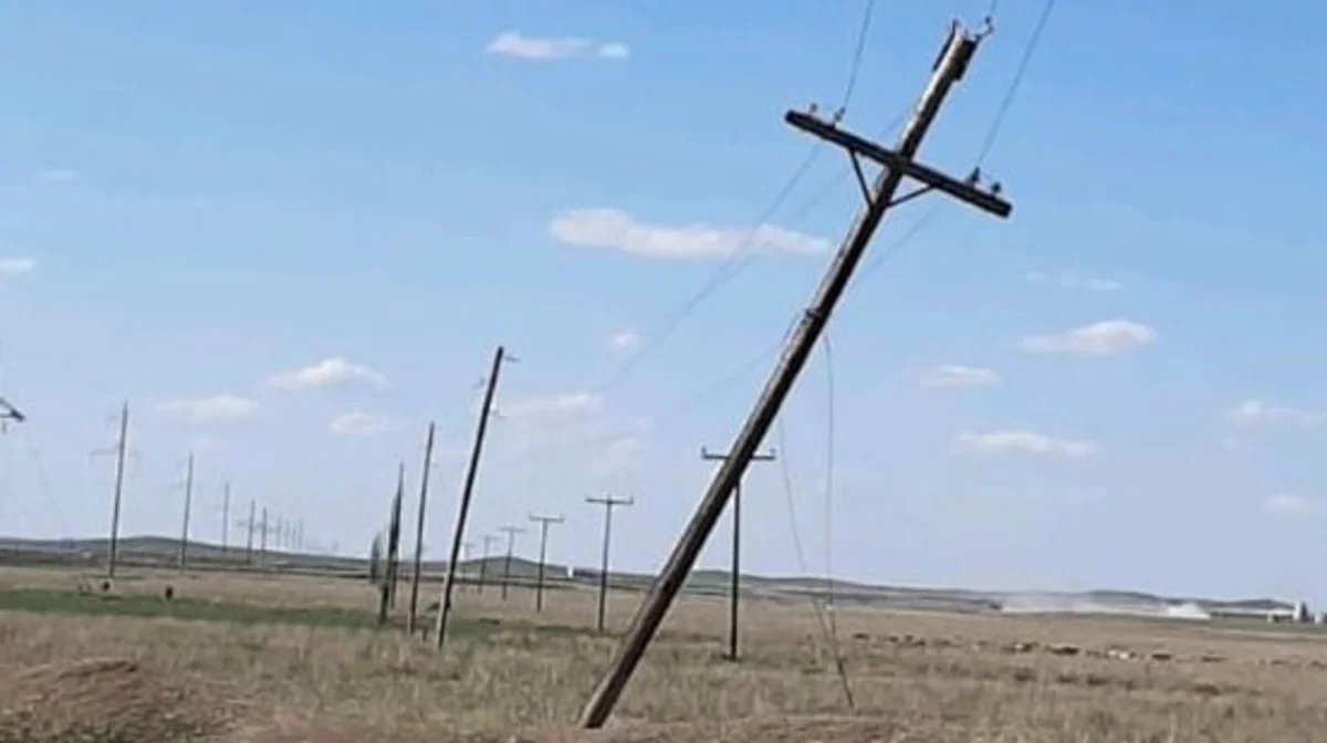 Шет ауданында төтенше жағдай жарияланды