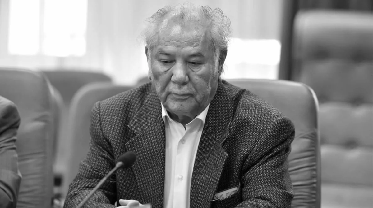 Скончался классик казахской литературы Дулат Исабеков