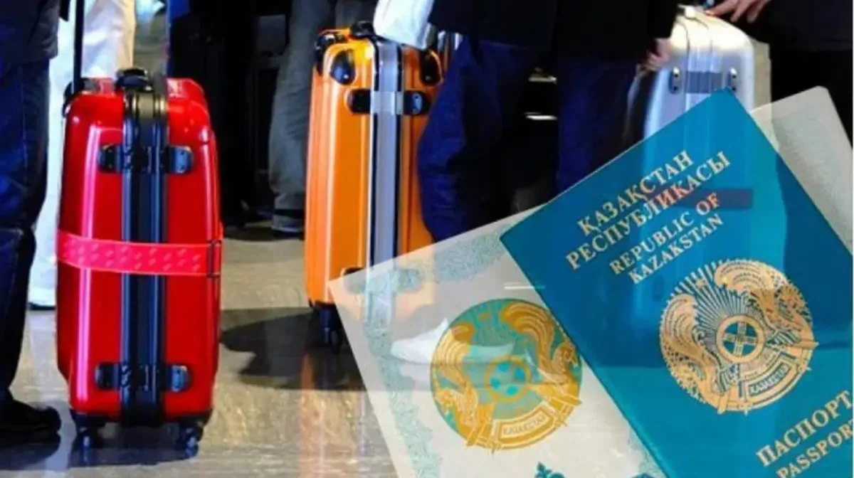 Более 1 тысячи этнических казахов получили статус кандаса с начала 2025 года