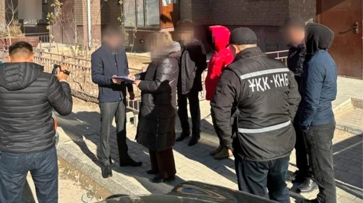 Қызылорда облысында шетелдіктерге елде тұруға рұқсат заңсыз берілген