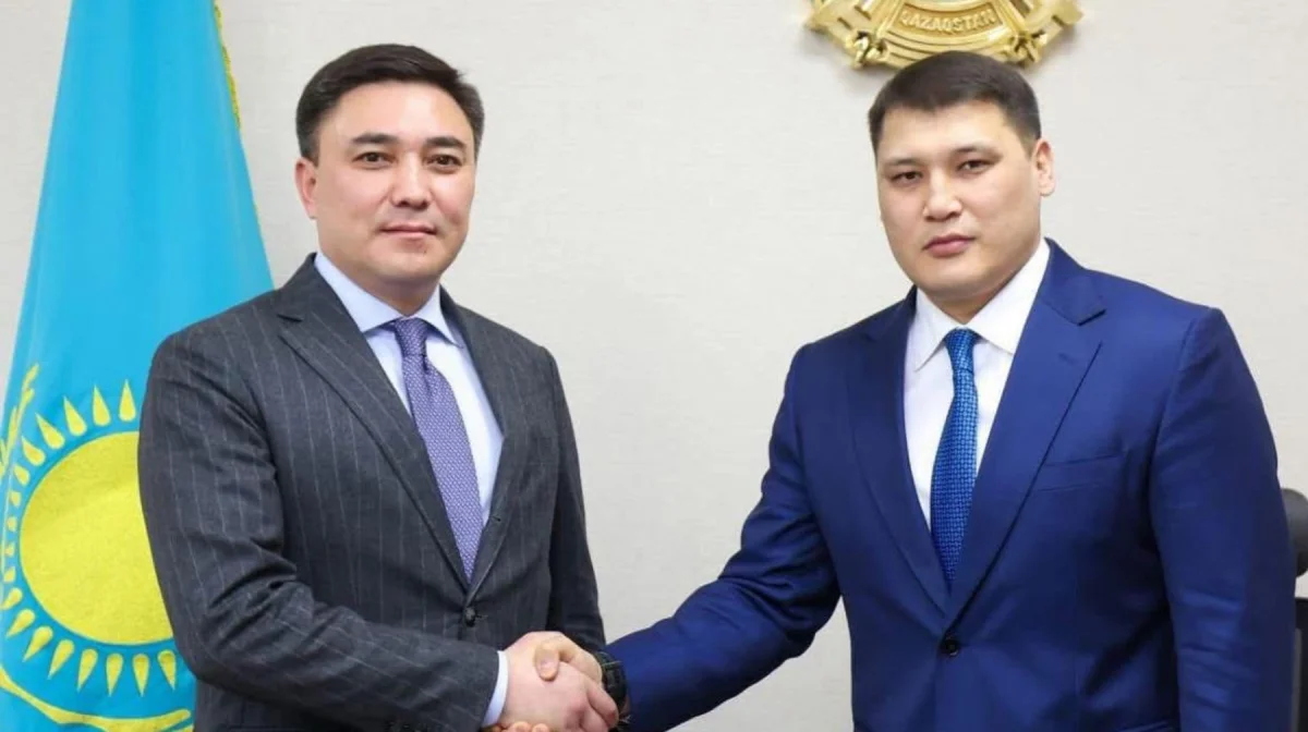 Шымкент қаласы әкімінің орынбасары тағайындалды