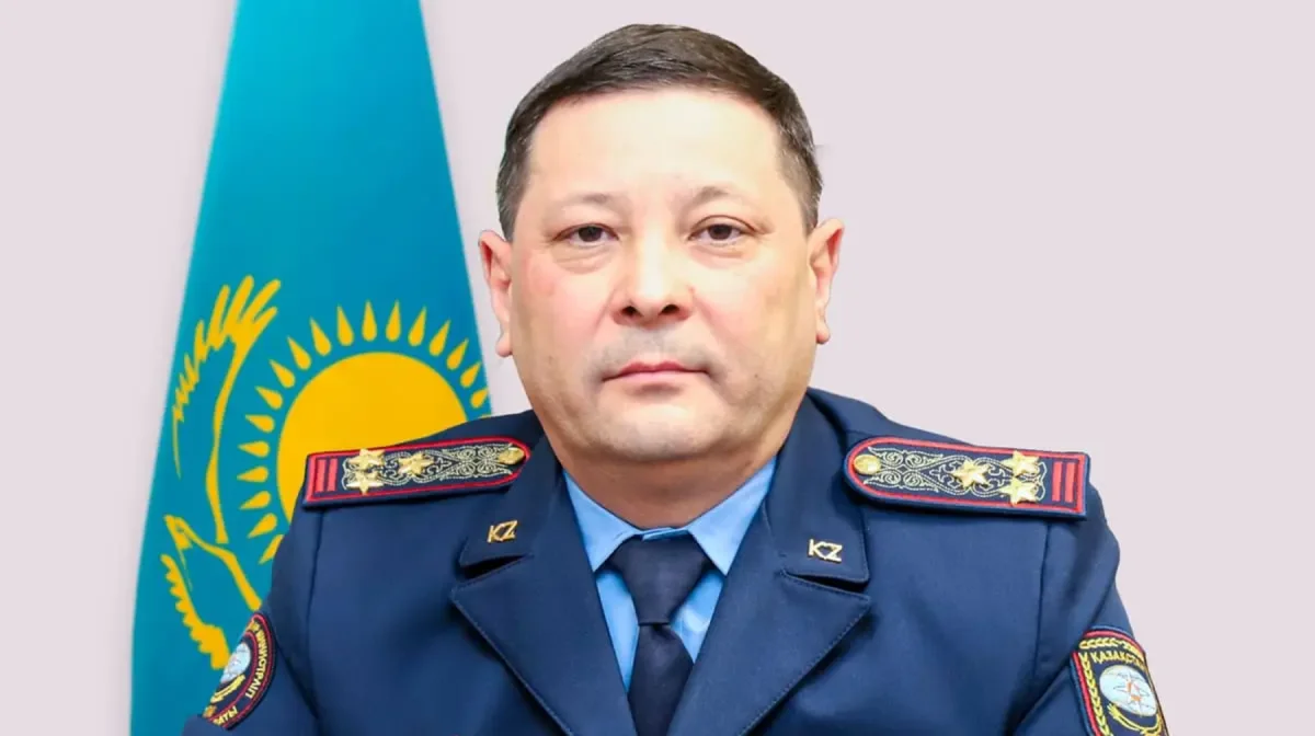 Назначен новый вице-министр по чрезвычайным ситуациям РК