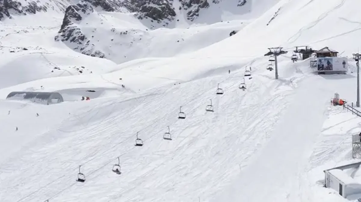 Названы пять самых популярных курортных зон Казахстана