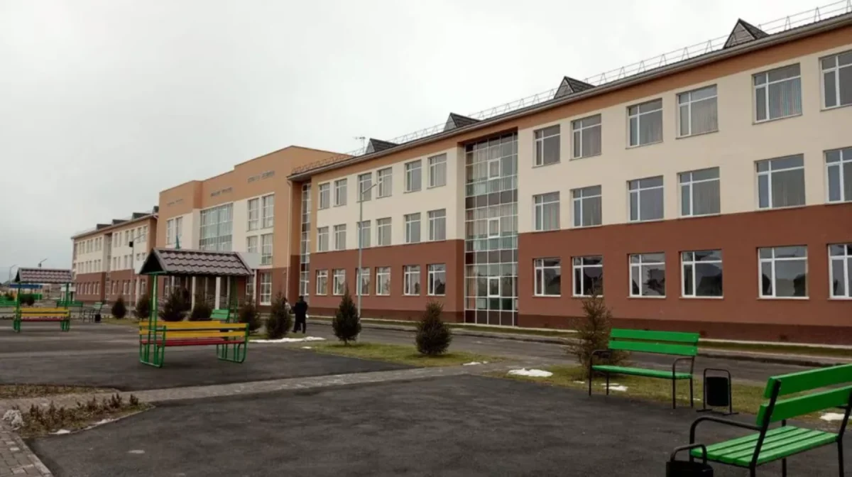Ещё 28 школ простроят на деньги коррупционеров в Казахстане