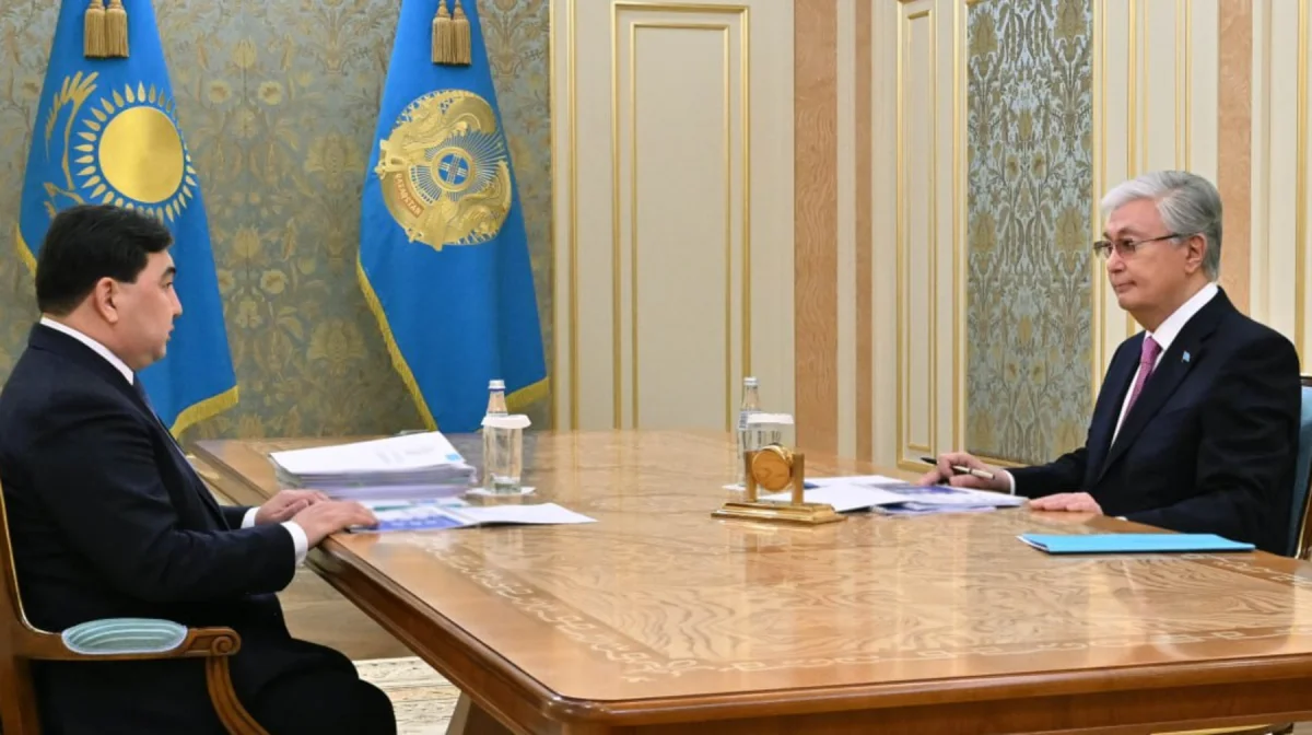 Тоқаев «Мемлекеттік қызмет туралы» жаңа заң жобасын әзірлеуді тапсырды