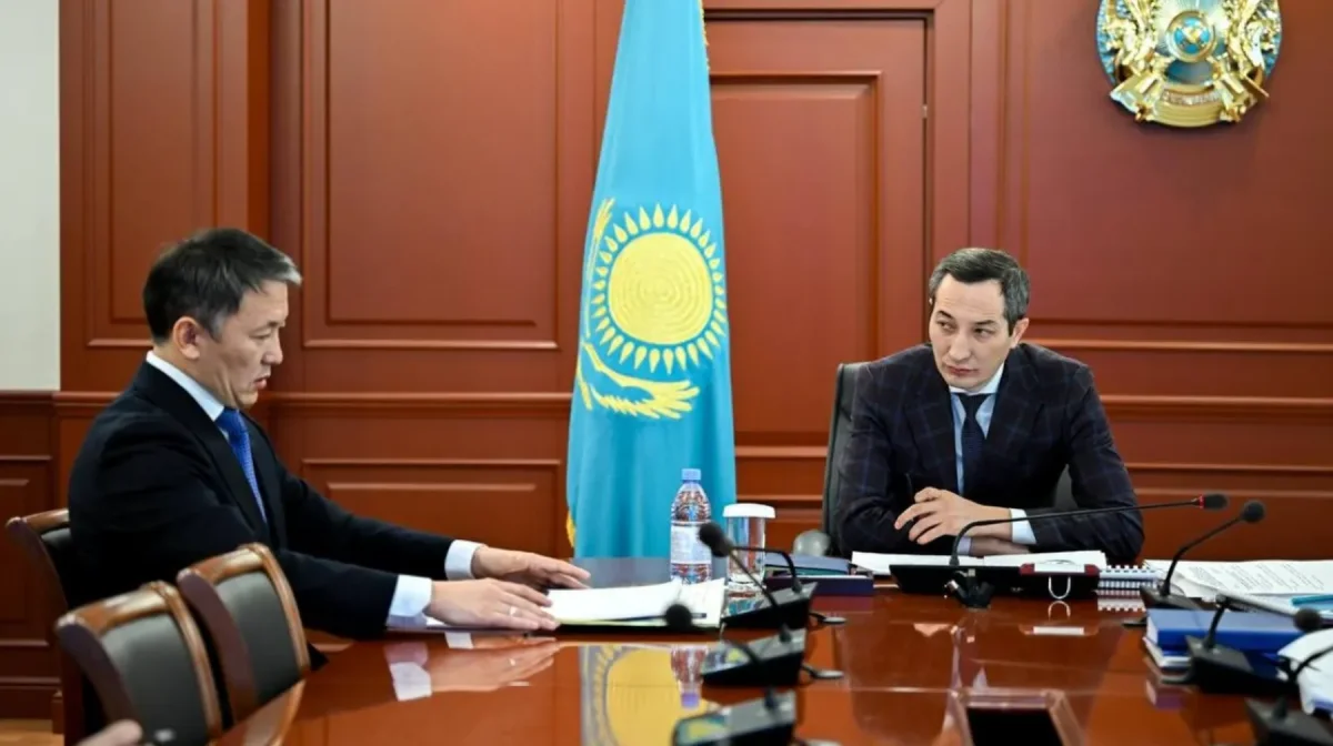 В Алматинской области назначен руководитель Управления спорта