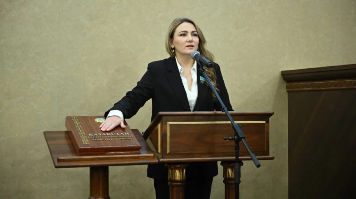 Мәжілістің жаңа депутаты сайланды