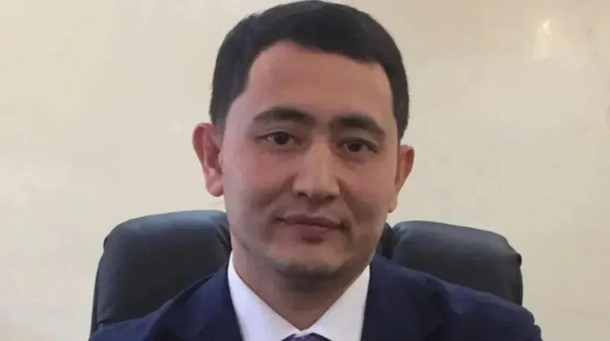 Өзбекстанда ұсталған Тимур Садвақасов елге жеткізілді