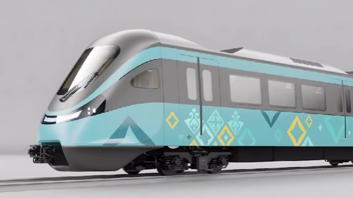 LRT вагондары қандай болады?