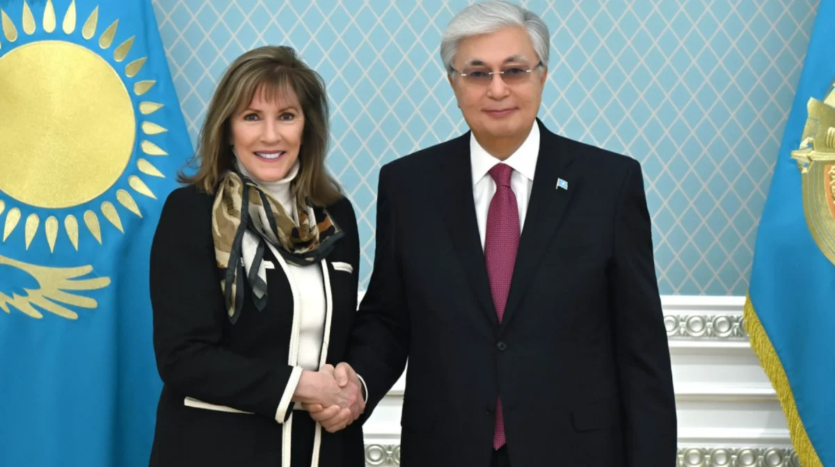 Халықаралық сот әкімшілігі қауымдастығы Қазақстанмен байланысты нығайтпақ