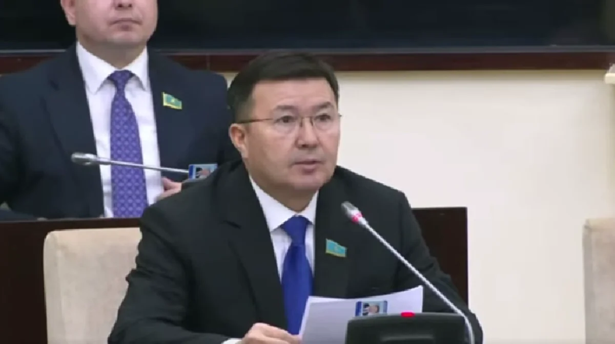 Мыңдаған тұрғын ауыз суды көшедегі құдықтан ішуге мәжбүр – сенатор