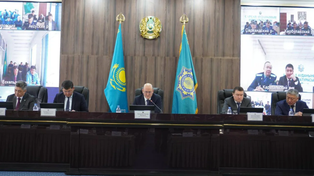 Су тасқыны: Жетісу облысында дайындық жұмыстары тиісті деңгейде жүргізілмей отыр