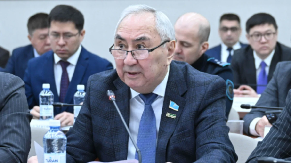 Жигули Дайрабаев «Ауыл» партиясы төрағасының орынбасары қызметінен босатылды