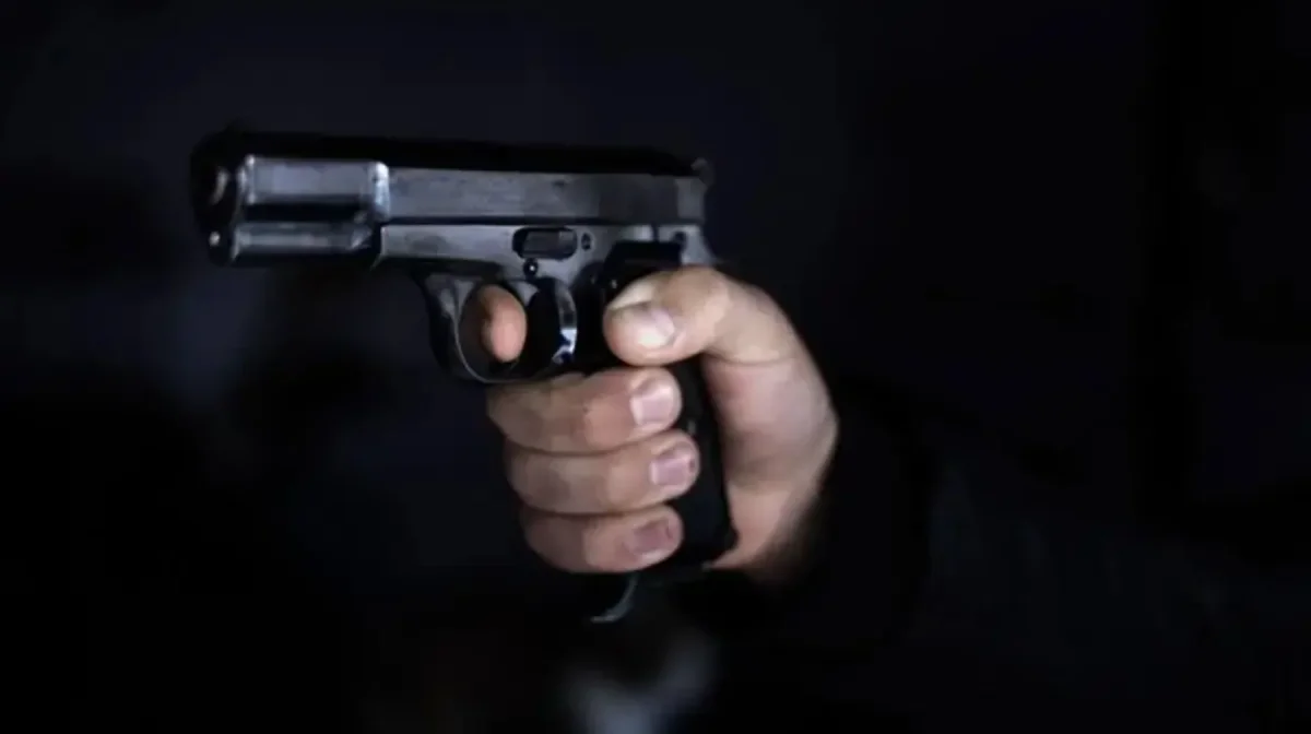 Знакомый выстрелил в голову мужчине в Астане