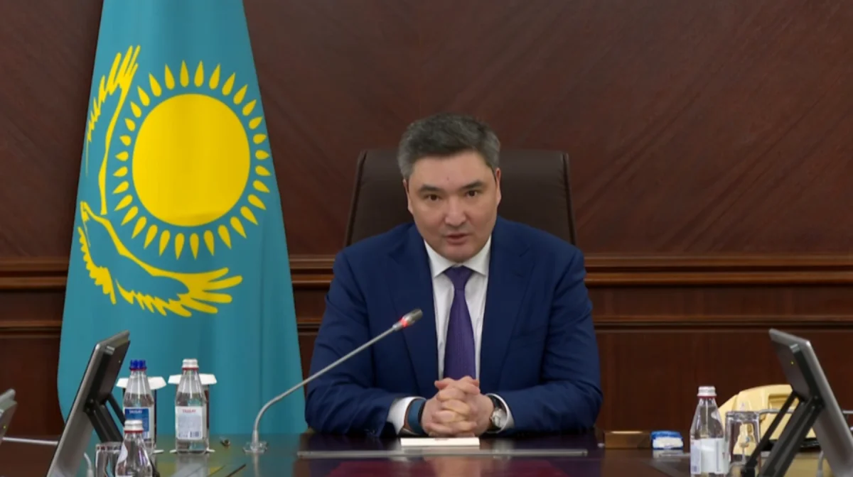 «Мұның соңы қиын болады». Бектенов ірі кәсіпкерлерге салық төлеуге 2 апта уақыт берді