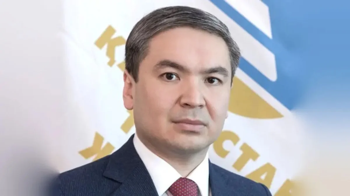 Ерсайын Нағаспаев Өнеркәсіп және құрылыс министрі болып тағайындалды