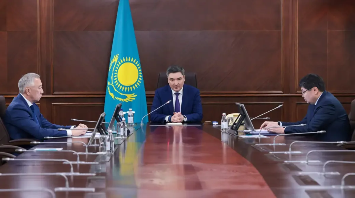 Олжас Бектенов призвал компании к уплате справедливых налогов: в списке - BI Group и BAZIS