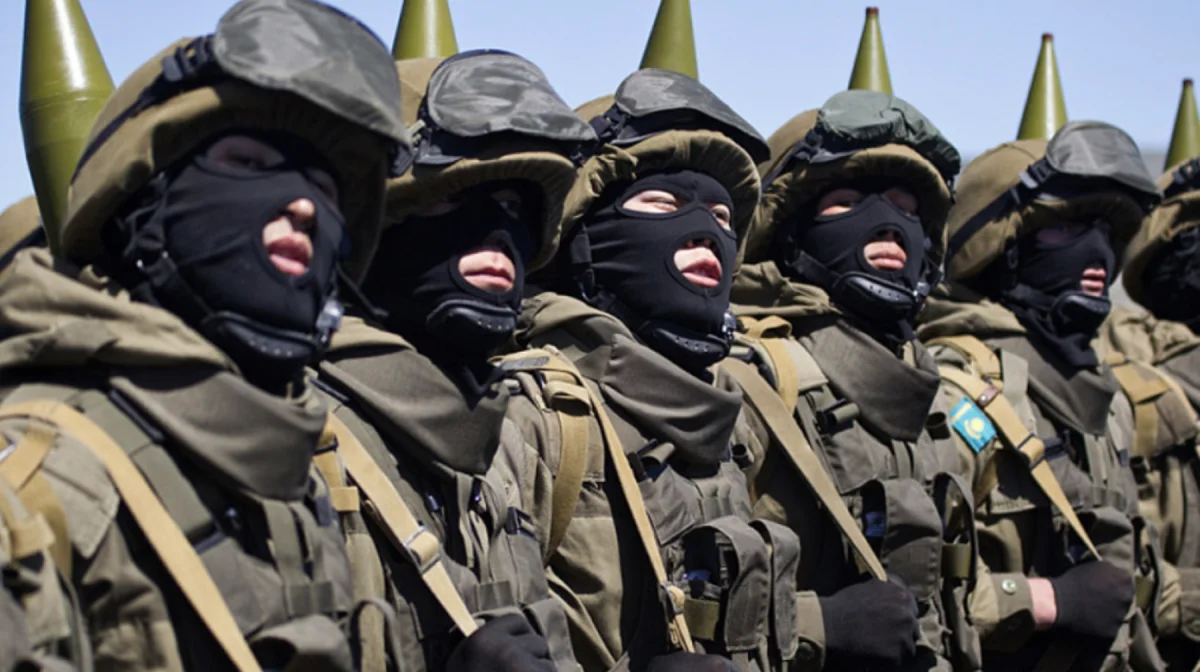 Абаев Сирияда соғысып жүрген және тұтқында отырған қазақстандықтар туралы айтты