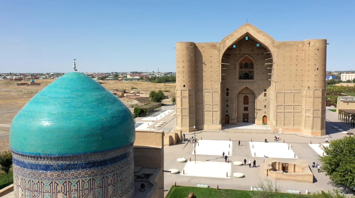 Түркістанға ресми түрде ерекше мәртебе берілді