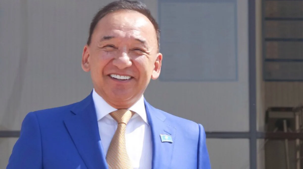 Нұрлан Нығматулиннің ағасына іздеу жарияланды