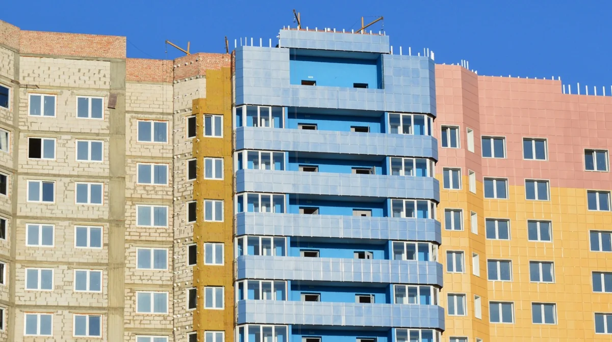 Квадратный метр жилья в Казахстане превысил цену в полмиллиона тенге