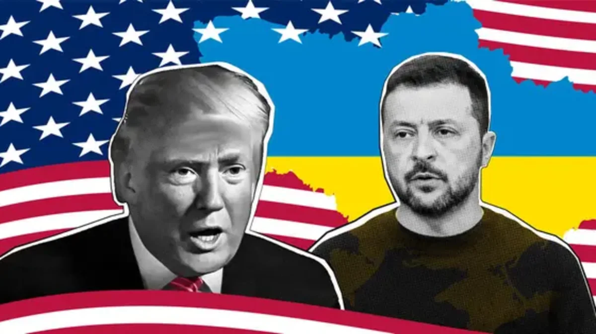 «Америка – банкомат емес!»: АҚШ Украинаны қолдауды тоқтата ма?