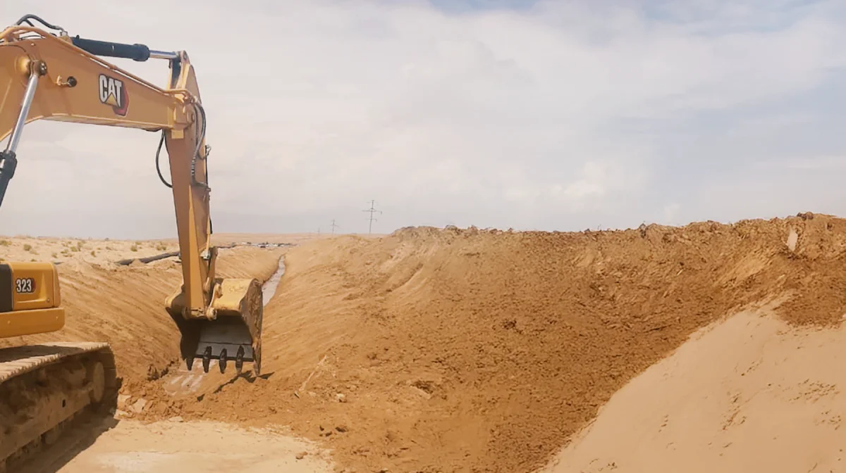 Қызылорда облысындағы сумен жабдықтау жүйелерінің құрылысына 4 млрд теңге бөлінді