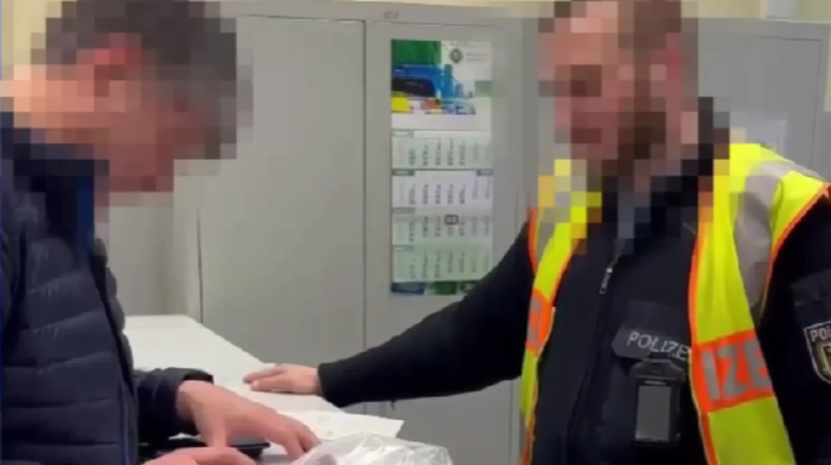 Кәсіпкердің 100 млн теңгесін қолды қылған алаяқ Германиядан елге қайтарылды