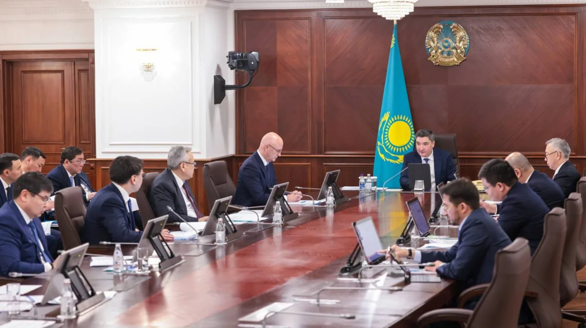 Үкіметте экономиканы ырықтандыру және жекешелендіру мәселелері қаралды