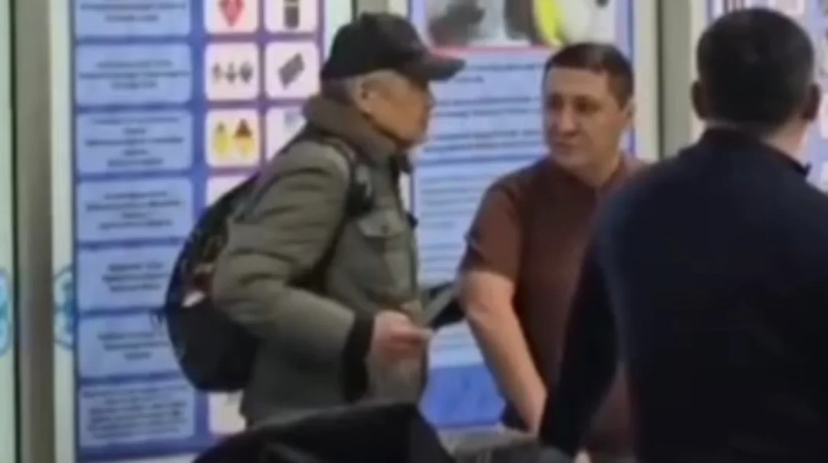 Захват заложницы в аэропорту: обезвредивший преступника будет представлен к госнаграде