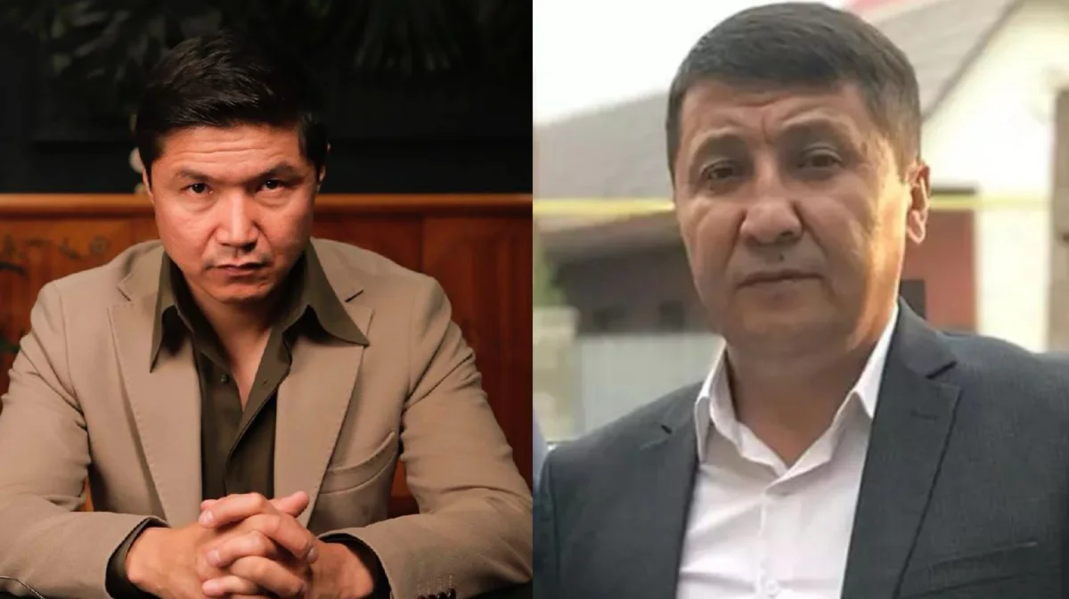 Герой из аэропорта Алматы оказался дядей известного певца