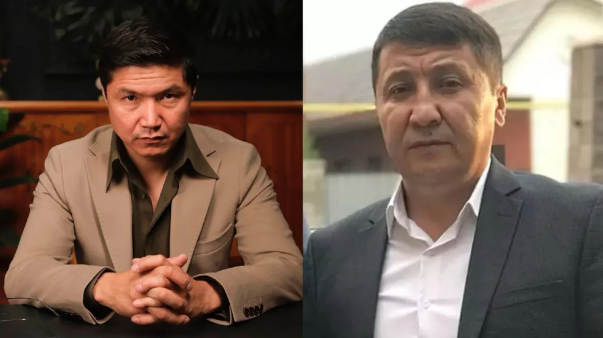 Алматы әуежайында тұтқынды құтқарған Мұса Әбдірайым белгілі әншінің ағасы болып шықты