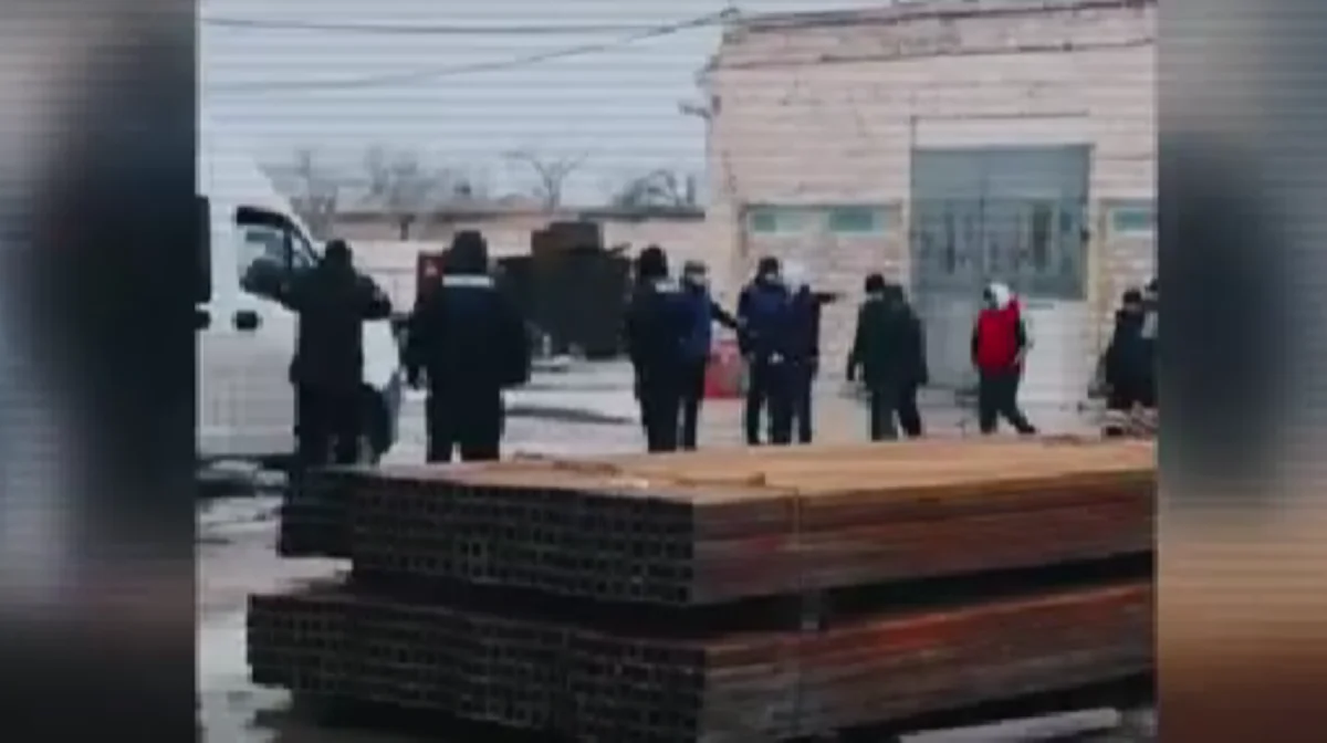 Контрабандамен күрес: қара металды шетелге заңсыз шығарғандар анықталды