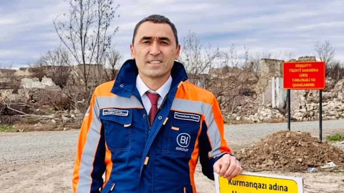 Налоги должны взыматься с каждого построенного квадратного метра – Айдын Рахимбаев