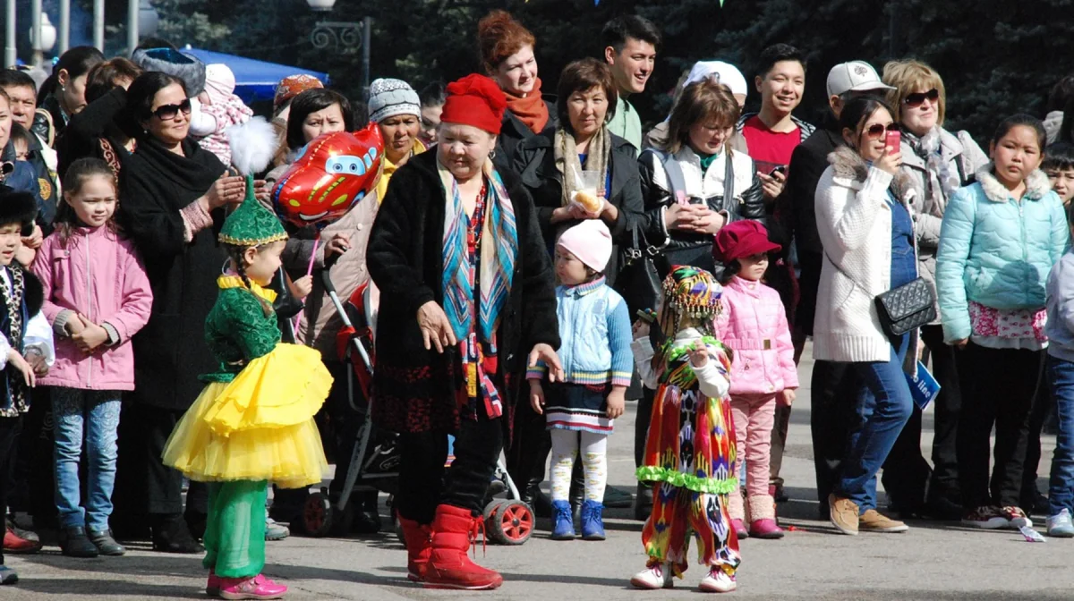 Токаев поздравил казахстанцев с Амал күні