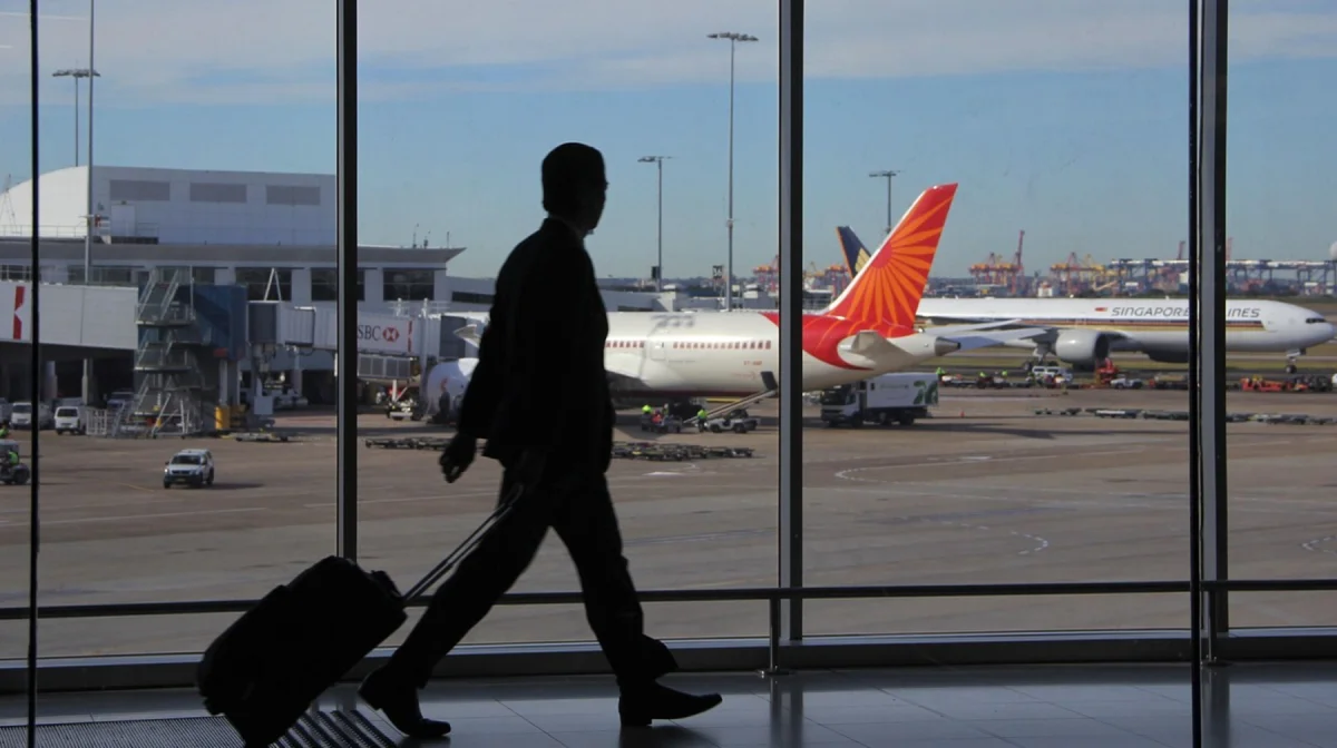 Военный парад: Расписание авиарейсов может поменяться в аэропорту Астаны