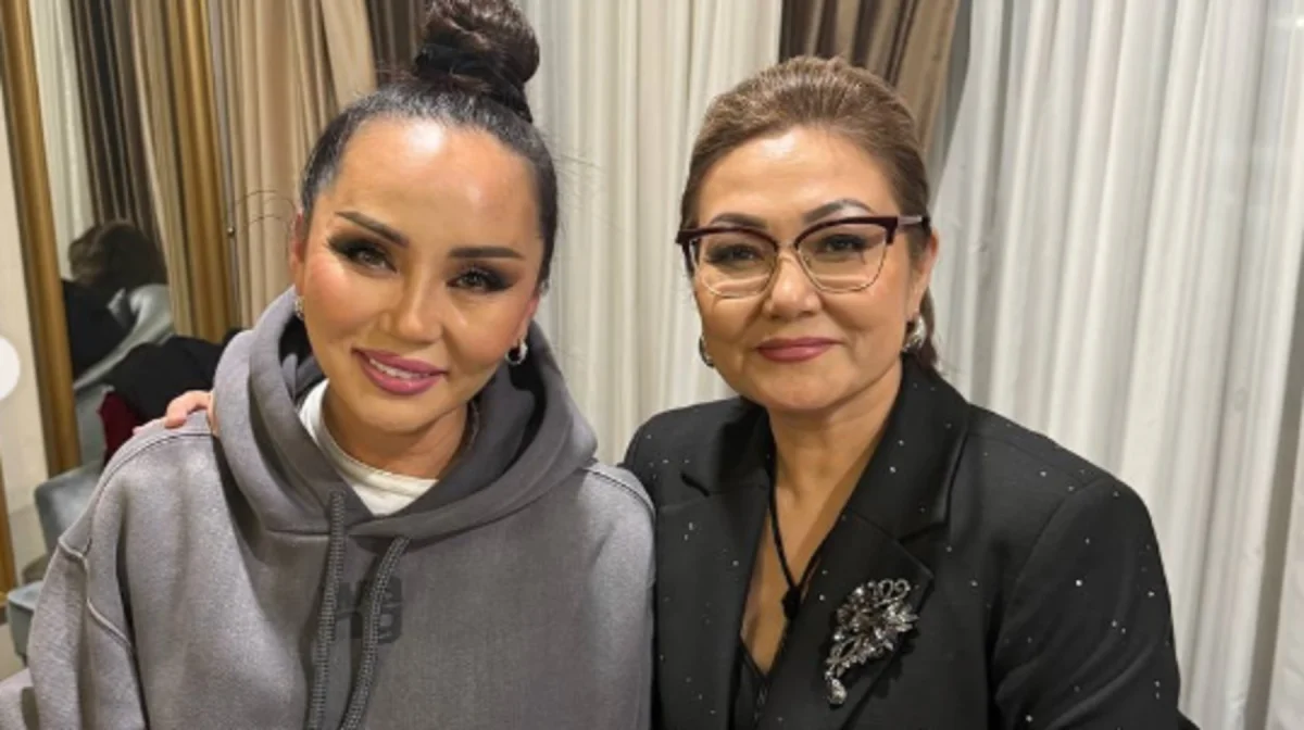 «Өсекке де, қарғысқа да мойымаған әйел». Дана Нұржігіт Баян Мақсатқызының шоуынан алған әсерін бөлісті