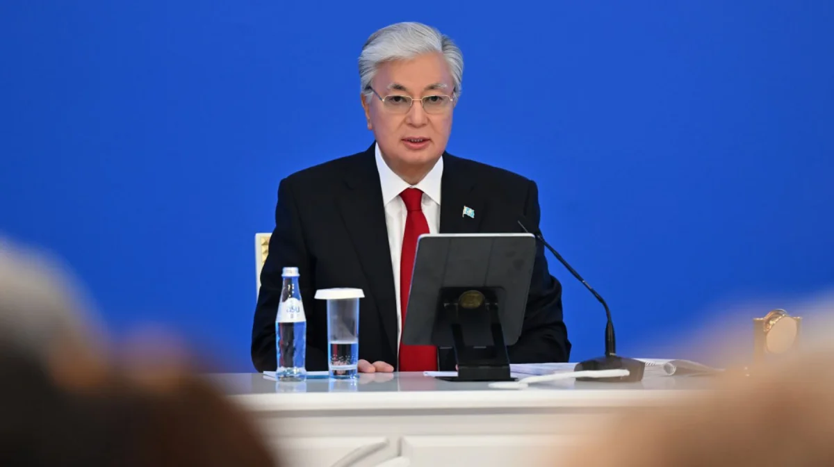 «Жұрттың бәрі экономист емес»: Тоқаев салық реформасына қарсы болғандарға қатысты ойын айтты