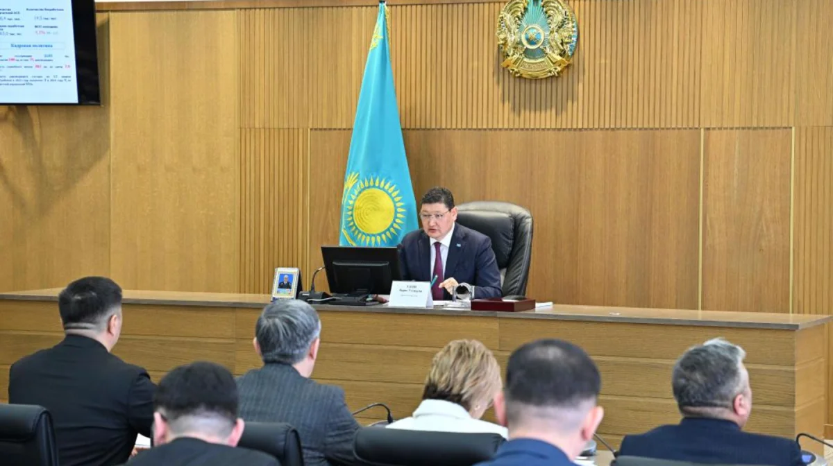 Берік Уәли бірқатар басшыны қызметінен босатты: Жаңа әкімнің ашуына не тиді?