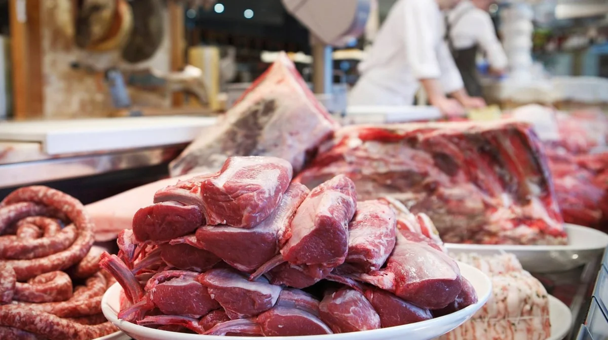 Нелегальные мясные цехи выявляют по всему Казахстану