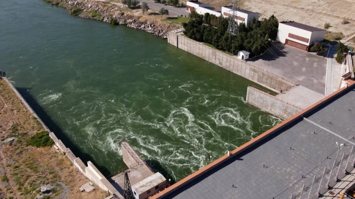 Хватит ли поливной воды для аграриев в Туркестанской области