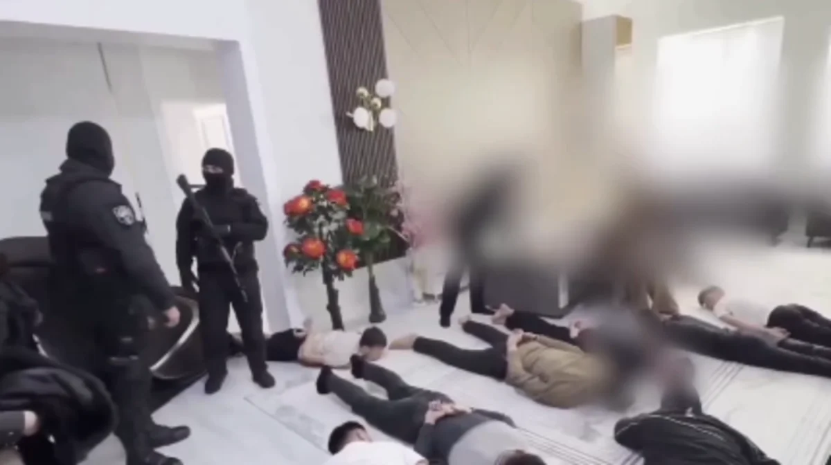 Шымкентте «Nazira Gold» қаржы пирамидасының ұйымдастырушылары қамауға алынды