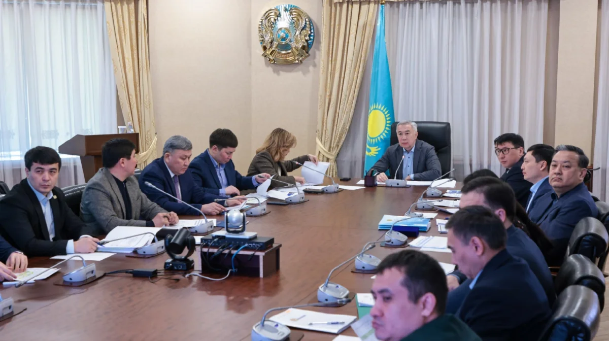 «Жоғалған» картоп: Жұманғарин жауапты шенеуніктерге шүйлікті