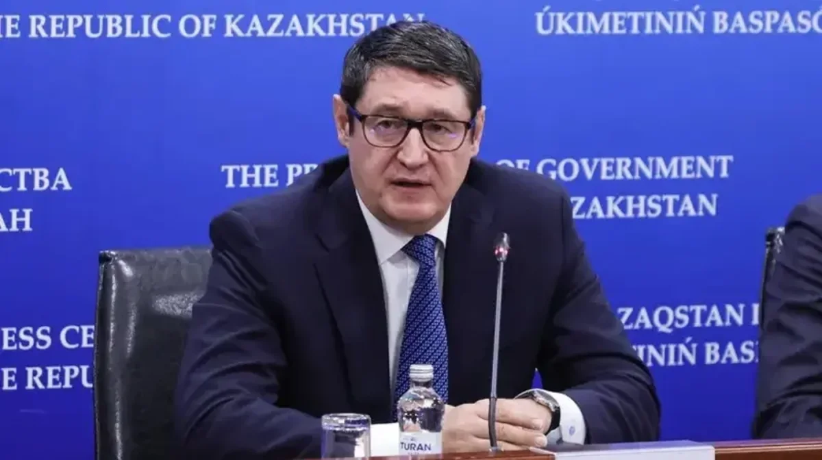 Алмасадам Саткалиев возглавил новое Агентство по атомной энергии