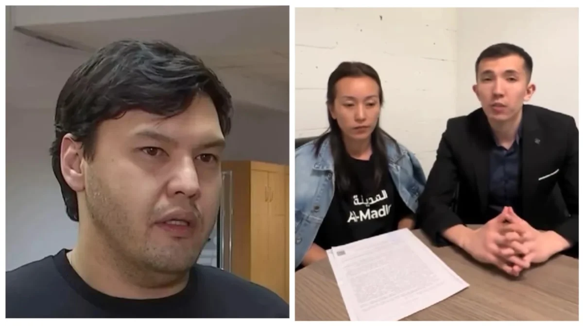 Шерзат Полаттың отбасы адвокаттардан бас тартпағанын мәлімдеді