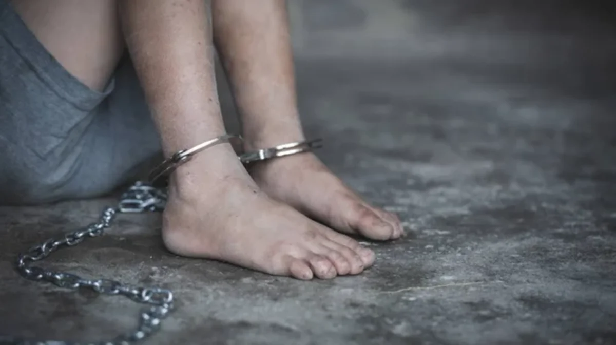 Балалар порнографиясын түсірген азғын ұсталды