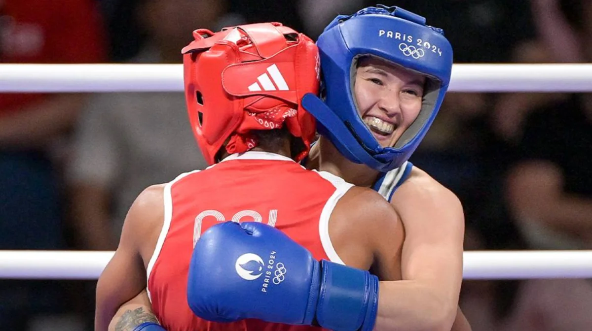 Бокс 2028 жылғы Олимпиада ойындарының жарыс бағдарламасына енгізілді