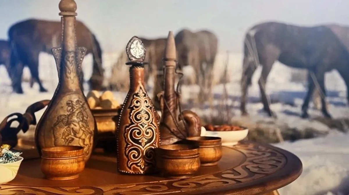 Производство кумыса увеличилось в Казахстане